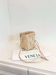 Bottega Veneta Сумка Cassette — фото 3