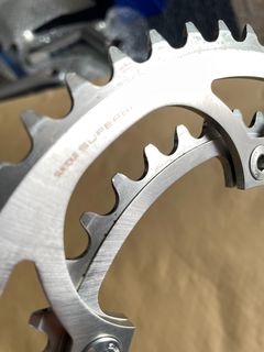 SunTour Тормозной ротор Superbe pro bc — фото 5