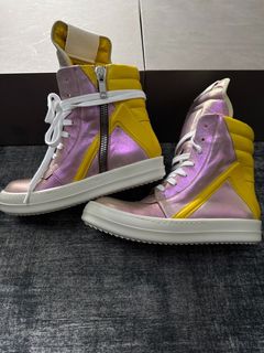Rick Owens Кеды — фото 4