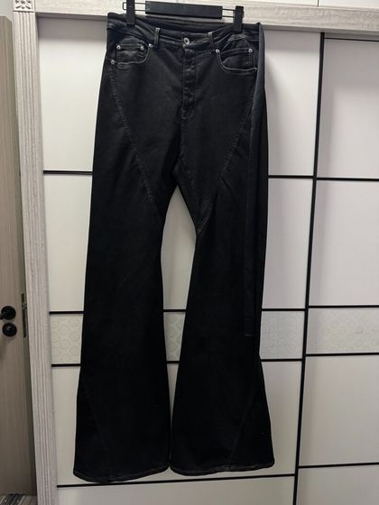 Rick Owens Брюки Bootcut