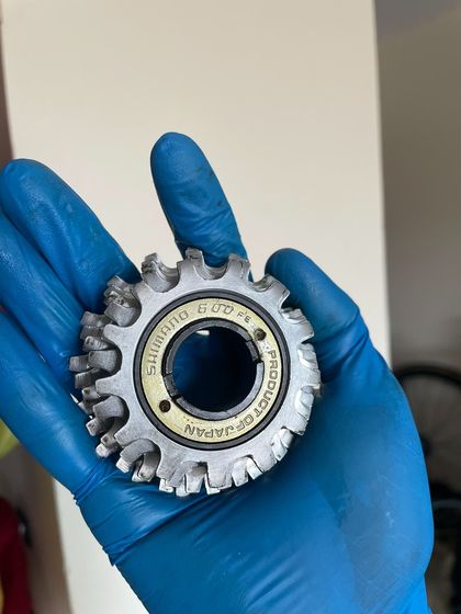 Shimano Кассета Shimano600 ex