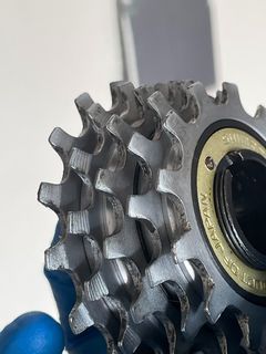 Shimano Кассета Shimano600 ex — фото 5