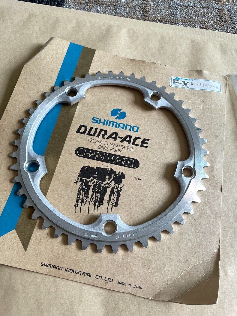Shimano Система/шатуны dura ace NJS T — фото 1
