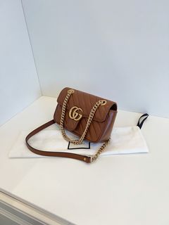 Gucci Сумка marmont — фото 3