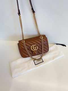 Gucci Сумка marmont — фото 4