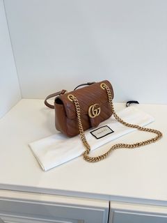 Gucci Сумка marmont — фото 8