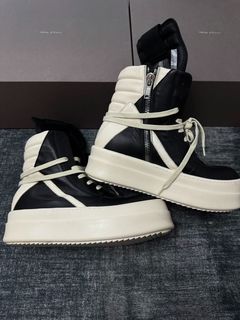 Rick Owens Кеды — фото 3