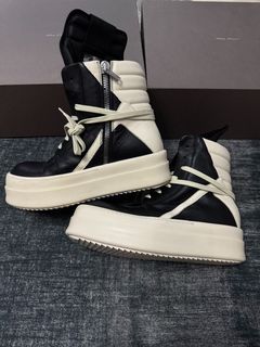 Rick Owens Кеды — фото 4