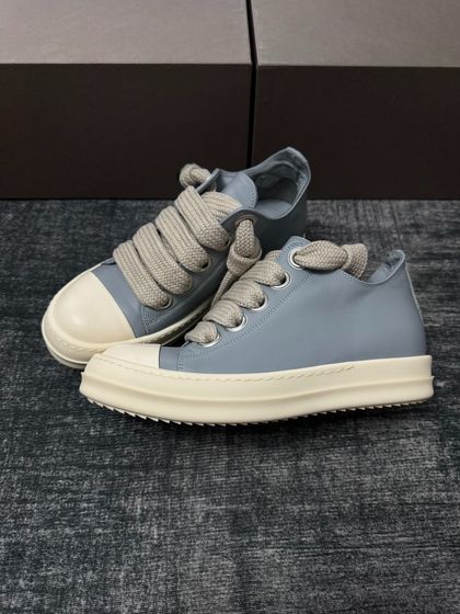 Rick Owens Кеды низкие