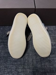 Rick Owens Кеды низкие — фото 7