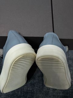 Rick Owens Кеды низкие — фото 8