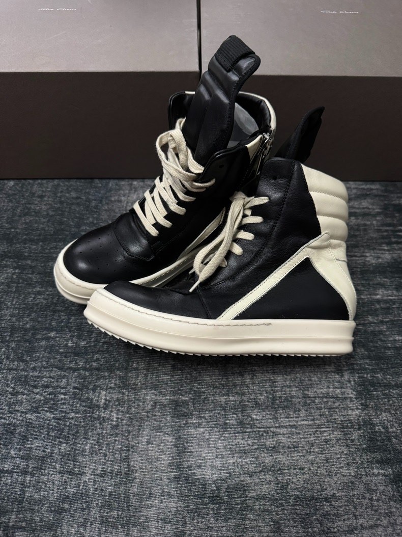 Rick Owens Кеды — фото 1