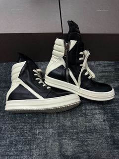 Rick Owens Кеды — фото 3