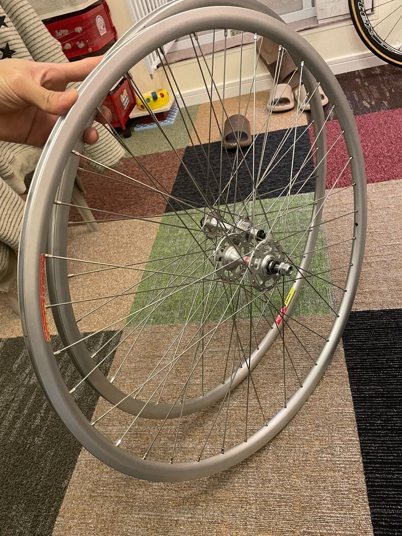 Campagnolo Кассета suntour araya veloc — фото 1