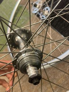 Campagnolo Кассета suntour araya veloc — фото 5