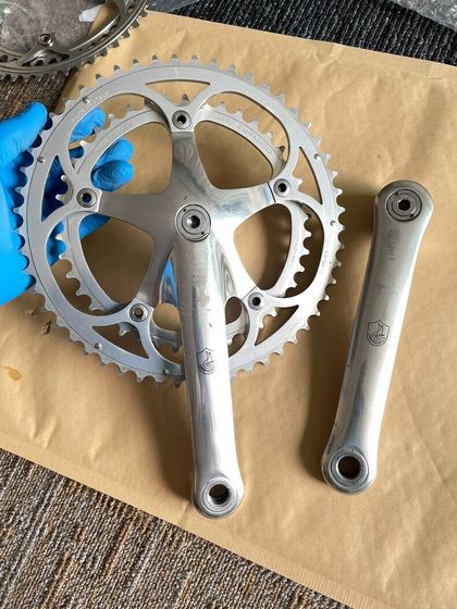 Campagnolo Система/шатуны c record