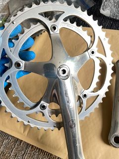 Campagnolo Система/шатуны c record — фото 3