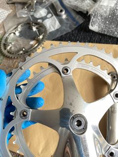 Campagnolo Система/шатуны c record — фото 4