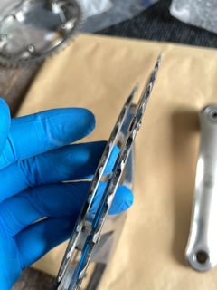Campagnolo Система/шатуны c record — фото 5