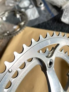 Campagnolo Система/шатуны c record — фото 6