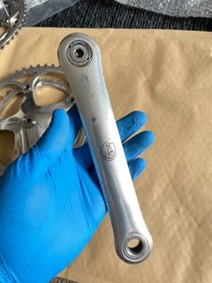 Campagnolo Система/шатуны c record — фото 7