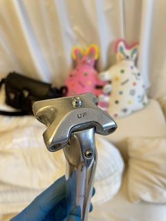 Shimano Седло Shimano600 mm — фото 5