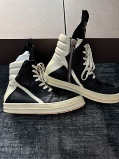 Rick Owens Кеды — фото 3