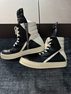Rick Owens Кеды — фото 4