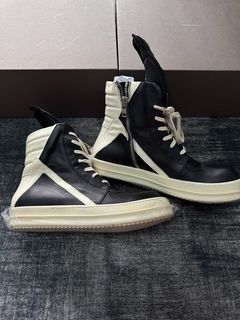 Rick Owens Кеды — фото 3