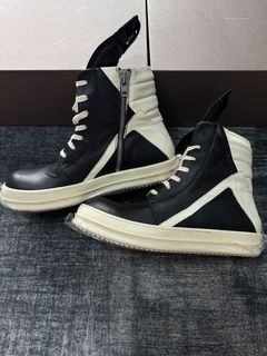 Rick Owens Кеды — фото 4