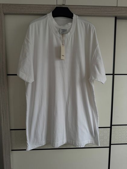 Vetements Свитшот Fugs Proverb