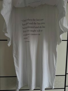 Vetements Свитшот Fugs Proverb — фото 3