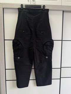 Rick Owens Брюки cargo — фото 3