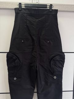 Rick Owens Брюки cargo — фото 4