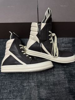Rick Owens Кеды — фото 3