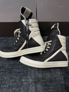 Rick Owens Кеды — фото 4