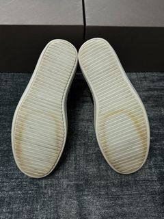Rick Owens Кеды низкие — фото 7