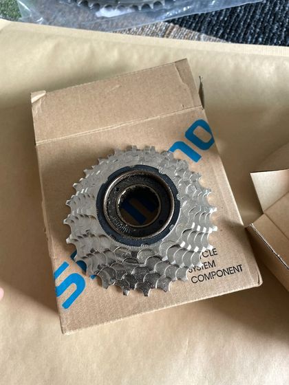Shimano Кассета HG