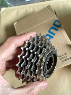 Shimano Кассета HG — фото 5