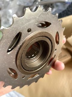 Shimano Кассета HG — фото 6