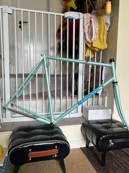 Campagnolo Каретка FUJI Olympic LUG