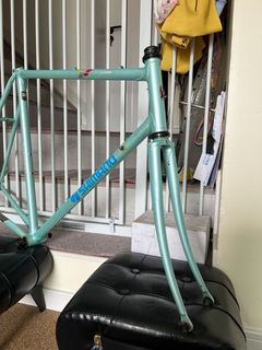 Campagnolo Каретка FUJI Olympic LUG — фото 3