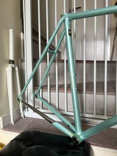 Campagnolo Каретка FUJI Olympic LUG — фото 4