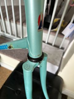 Campagnolo Каретка FUJI Olympic LUG — фото 6