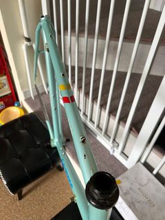 Campagnolo Каретка FUJI Olympic LUG — фото 7