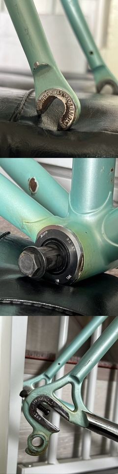 Campagnolo Каретка FUJI Olympic LUG — фото 8