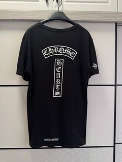 Chrome Hearts Свитшот T-bar — фото 3