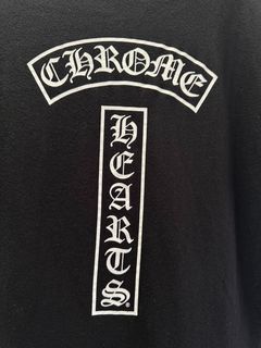 Chrome Hearts Свитшот T-bar — фото 4