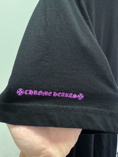 Chrome Hearts Футболка — фото 4
