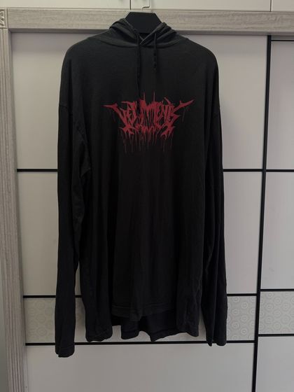 Vetements Худи